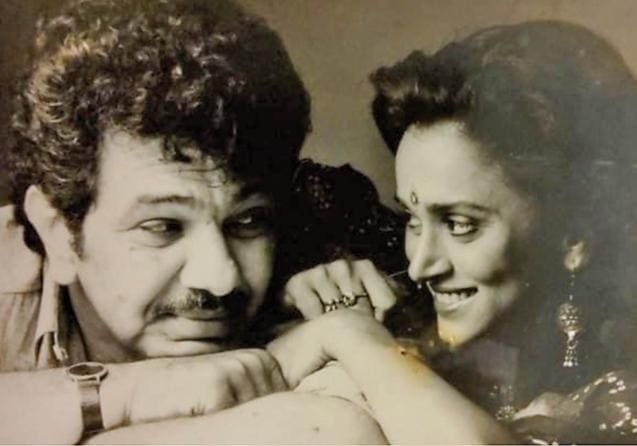 Kruttika married her husband after they finished filming Buniyaad Kruttika married her husband after they finished filming Buniyaad