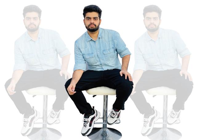 Jitendra Sharma aka @TedTheStoner