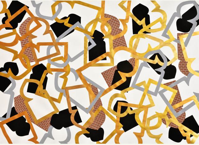 Khwabgah by Delhi-based artist Nur Mahammad Khwabgah by Delhi-based artist Nur Mahammad
