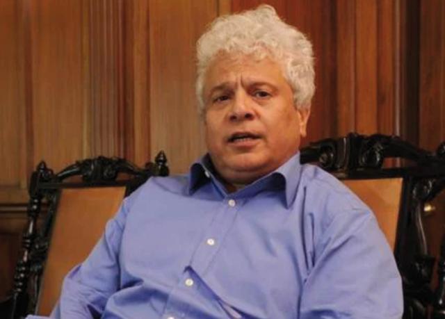 Suhel Seth visited Antarctica in 2018 and wrote about it for HT Brunch Suhel Seth visited Antarctica in 2018 and wrote about it for HT Brunch