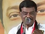 Tamil Nadu Governor's Deputy Secretary lodges a complaint with Chennai Police seeking action against ruling Dravida Munnetra Kazhagam (DMK) public meeting Speaker Sivaji Krishnamurthy over his derogatory speech on State Governor RN Ravi, on Saturday. (ANI Photo)(ANI) Tamil Nadu Governor's Deputy Secretary lodges a complaint with Chennai Police seeking action against ruling Dravida Munnetra Kazhagam (DMK) public meeting Speaker Sivaji Krishnamurthy over his derogatory speech on State Governor RN Ravi, on Saturday. (ANI Photo)(ANI)