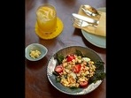 Recipes: Start the weekend on a healthy note with Root To Fruit and Jwar Salad (Chef Udit Maheshwari) Recipes: Start the weekend on a healthy note with Root To Fruit and Jwar Salad (Chef Udit Maheshwari)
