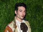 The Flash star Ezra Miller got a $500 fine.(Evan Agostini/Invision/AP) The Flash star Ezra Miller got a $500 fine.(Evan Agostini/Invision/AP)