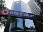 The headquarters of India's HDFC Bank is pictured in Mumbai, India.(Reuters)