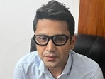Air India urinating incident accused Shankar Mishra. 