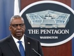 Secretary of Defense Lloyd Austin. (AP Photo) Secretary of Defense Lloyd Austin. (AP Photo)