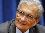 Nobel laureate Amartya Sen (File Photo) Nobel laureate Amartya Sen (File Photo)