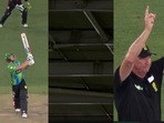 The incident occured twice in the match. The incident occured twice in the match.