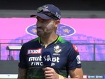 Faf du Plessis spoke about the bowler who gave him 'sleepless nights'. Faf du Plessis spoke about the bowler who gave him 'sleepless nights'.