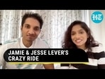 JAMIE & JESSER LEVER'S CRAZY RIDE