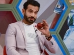 Former India bowler Irfan Pathan Former India bowler Irfan Pathan