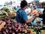 Philippines onion prices: Red and white onions in Philippines were sold as high as 600 pesos ($10.88) per kg. (Twitter) Philippines onion prices: Red and white onions in Philippines were sold as high as 600 pesos ($10.88) per kg. (Twitter)