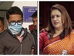 Shiv Sena MP Priyanka Chaturvedi reacted to the latest development in the Air India urination case involving Shankar Mishra. Shiv Sena MP Priyanka Chaturvedi reacted to the latest development in the Air India urination case involving Shankar Mishra.