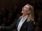 Cate Blanchett stars in Todd Field's Tár. Cate Blanchett stars in Todd Field's Tár.