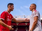 Wes Brown spoke on Cristiano Ronaldo's exit from Manchester United.(Instagram) Wes Brown spoke on Cristiano Ronaldo's exit from Manchester United.(Instagram)