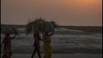 Bihar’s economy is still heavily reliant on agriculture. (AFP) Bihar’s economy is still heavily reliant on agriculture. (AFP)