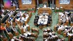 The Jan Vishwas Bill, introduced in the Lok Sabha in the winter session, amends 42 laws to reduce the compliance burden on individuals and businesses to ensure ease of doing business. (ANI) The Jan Vishwas Bill, introduced in the Lok Sabha in the winter session, amends 42 laws to reduce the compliance burden on individuals and businesses to ensure ease of doing business. (ANI)