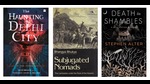 The historic journey of a nomadic community, chilling stories from Delhi’s twilight zone, and a murder mystery set in a sleepy hill station (HT Team) The historic journey of a nomadic community, chilling stories from Delhi’s twilight zone, and a murder mystery set in a sleepy hill station (HT Team)