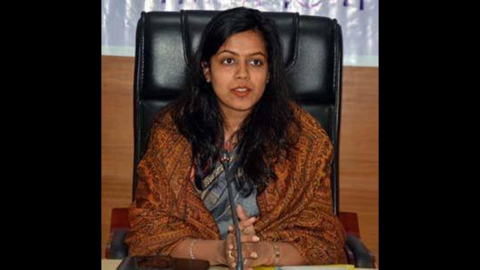 Deputy Commissioner In Marathi