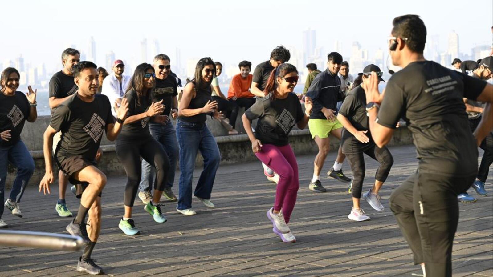 What Do They Know About Running Who Only Of Running Know Mumbai News 