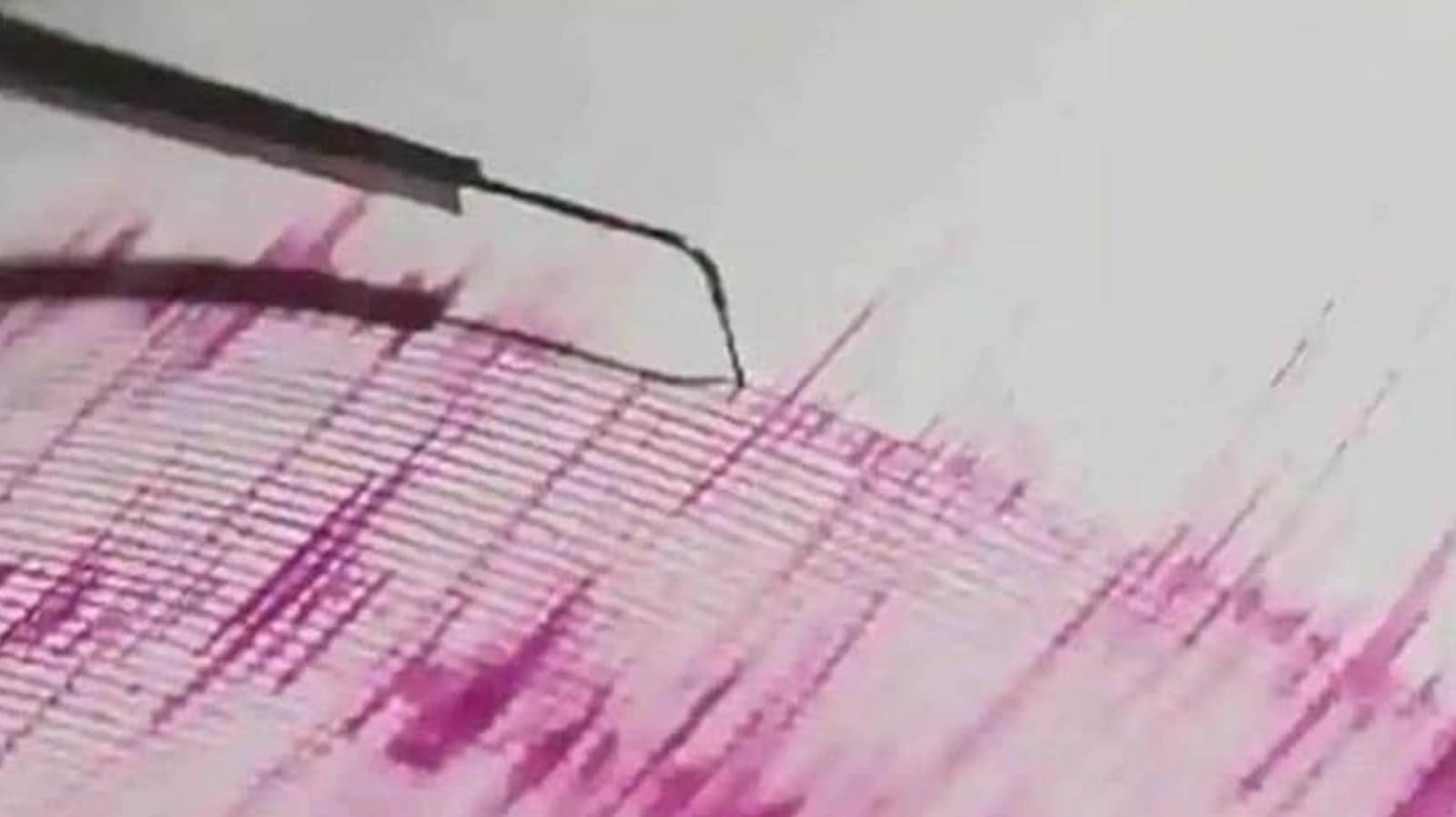 3.2-magnitude earthquake hits Himachal Pradesh |  latest news india