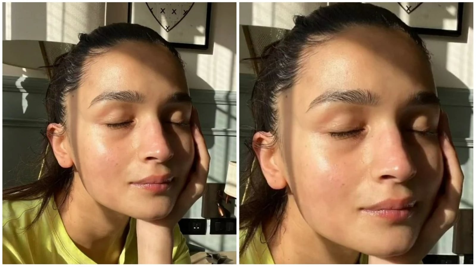 Alia Bhatt glows without makeup as she sits in the morning sun for some me  time | Bollywood - Hindustan Times