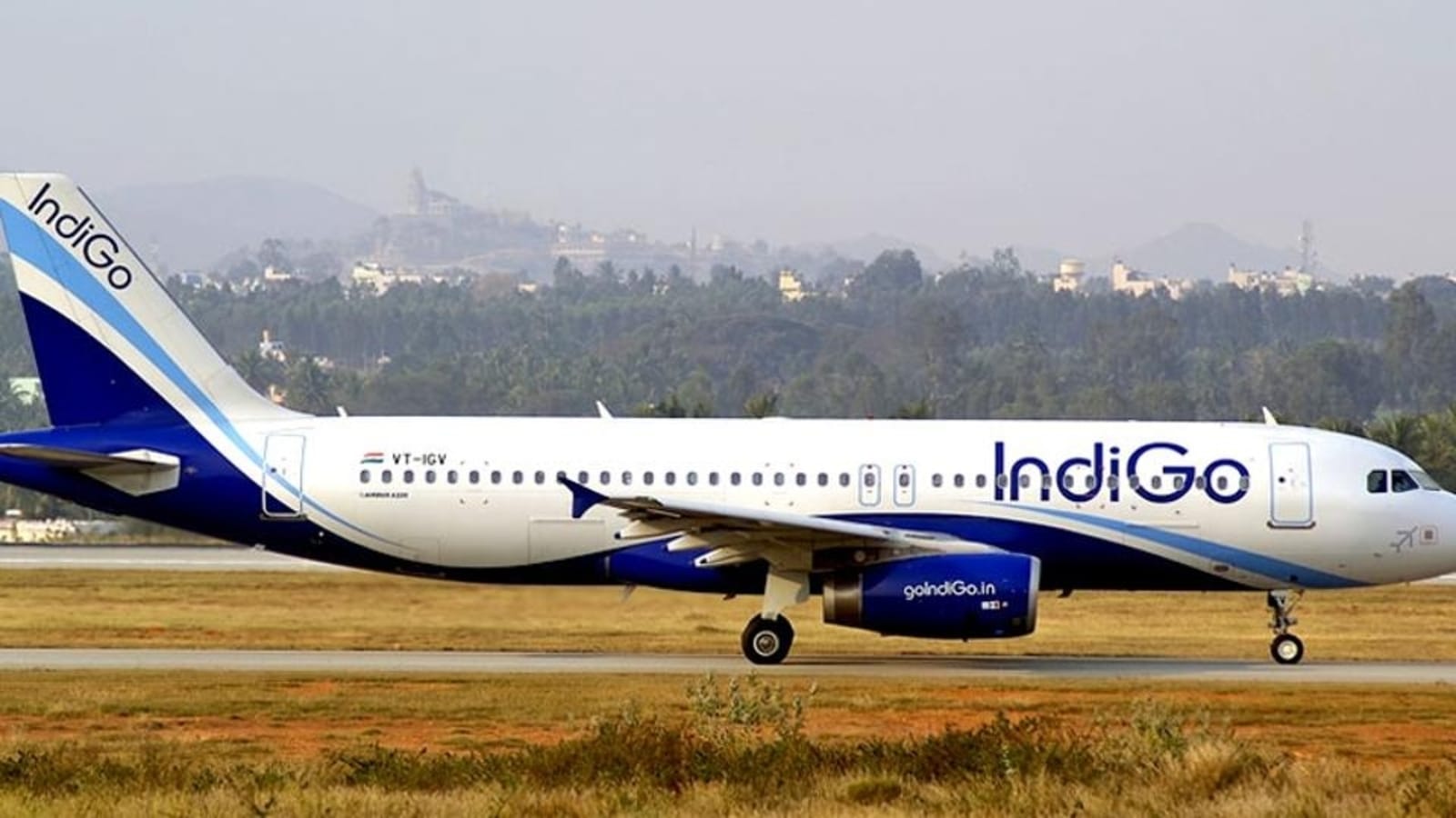 Delhi bound Indigo flight lands in Indore due to medical emergency, passenger dies: Report