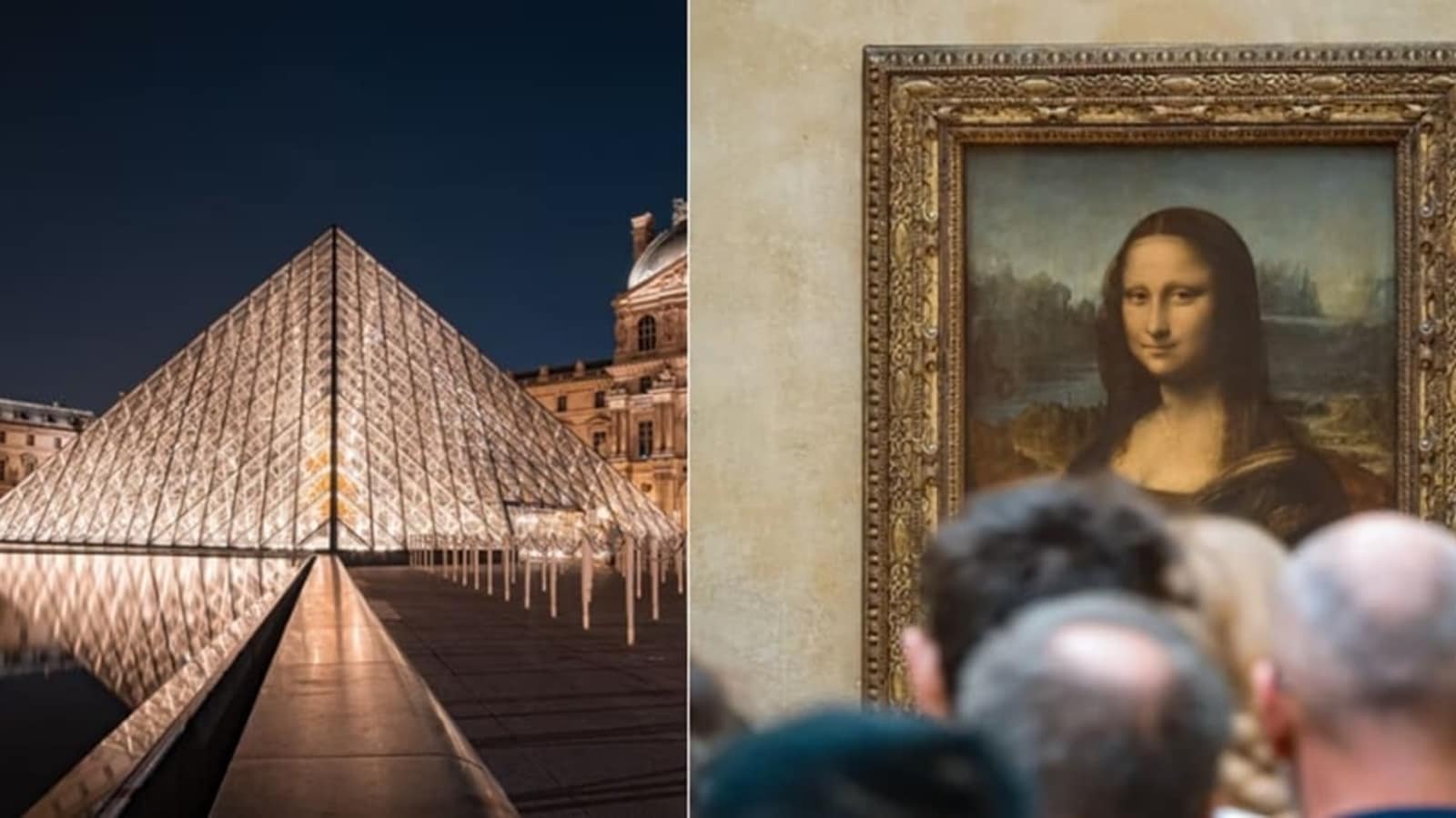 Exploring the Louvre Museum: A cultural treasure in the heart of Paris |  Travel - Hindustan Times