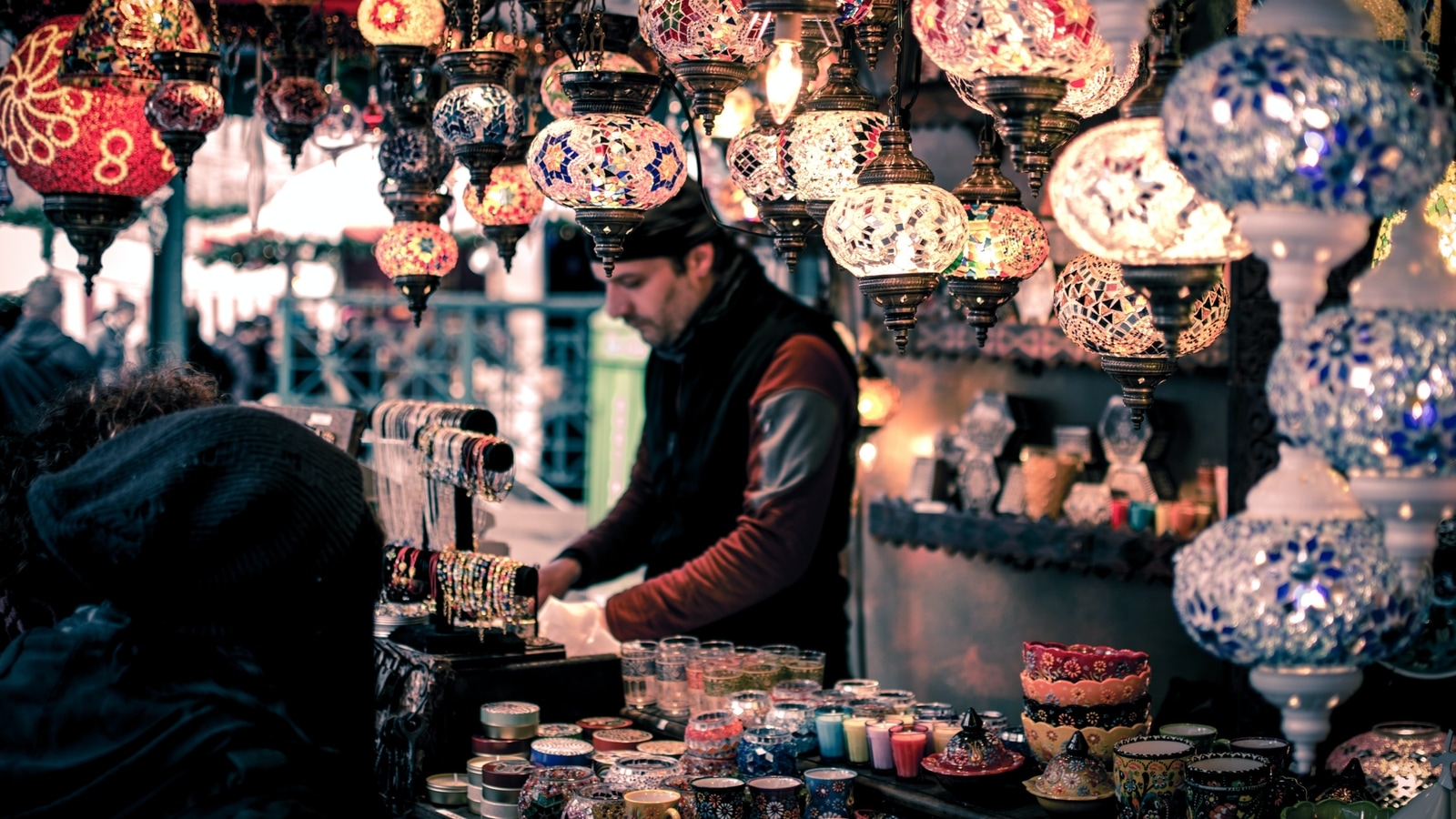 Türkiye Seyahat Günlüğü: İstanbul’da hediyelik eşya alışverişi yapar mısınız?  İşte aranacak yer |  Seyahat