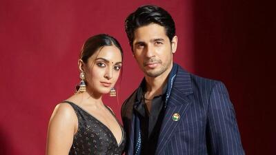 2023 might see a couple of star-studded weddings including that of Sidharth Malhotra and Kiara Advani 2023 might see a couple of star-studded weddings including that of Sidharth Malhotra and Kiara Advani