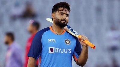 India's Rishabh Pant (ANI) India's Rishabh Pant (ANI)