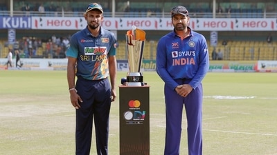 The third and final ODI between India and Sri Lanka will take place on Sunday at Greenfield International Stadium inThiruvananthapuram. (BCCI Twitter) The third and final ODI between India and Sri Lanka will take place on Sunday at Greenfield International Stadium inThiruvananthapuram. (BCCI Twitter)