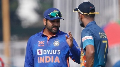 Team India will eye a clean sweep when they take on Sri Lanka in the third and final One-Day International match on Sunday (ANI ) Team India will eye a clean sweep when they take on Sri Lanka in the third and final One-Day International match on Sunday (ANI )