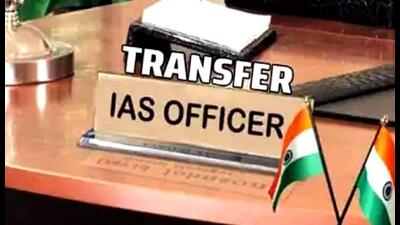 Aashika Jain has been posted as Mohali DC, replacing Amit Talwar who has now been posted as director sports and youth welfare, the post which was held by Rajesh Dhiman.