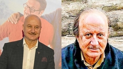 Actor Anupam Kher is on a new professional high after the success of The Kashmir Files, Karthikeya 2 and Uunchai Actor Anupam Kher is on a new professional high after the success of The Kashmir Files, Karthikeya 2 and Uunchai