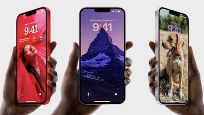 Apple iPhone 14 Apple iPhone 14