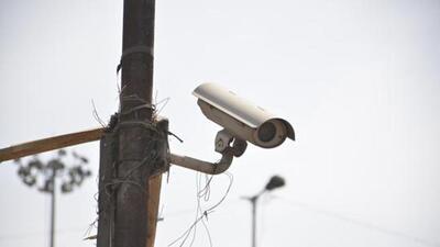 As many as 393 CCTV cameras have been installed at 58 different points across Panchkula. (HT File Photo) As many as 393 CCTV cameras have been installed at 58 different points across Panchkula. (HT File Photo)