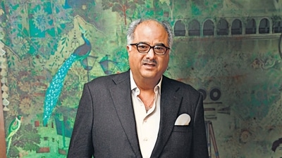 Boney Kapoor has talked about the sequel of No Entry. Boney Kapoor has talked about the sequel of No Entry.