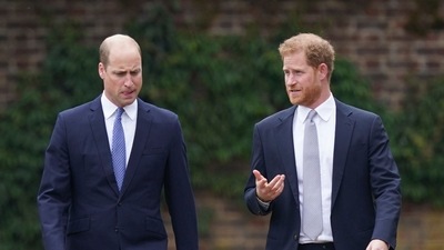 Prince Harry Latest News: Britain's Prince William and Prince Harry are seen. (AP) Prince Harry Latest News: Britain's Prince William and Prince Harry are seen. (AP)