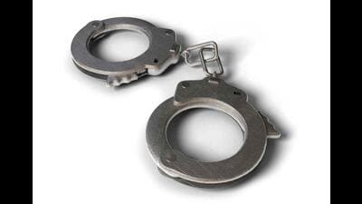 Chandigarh Police arrested the main accused in the Gandhi Smarak Bhawan fraud case. (Getty Images)