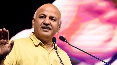 Delhi Deputy CM Manish Sisodia. (File photo/ ANI)