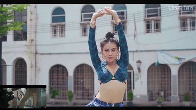 Indonesian dance group recreates Jhoome Jo Pathaan. (YouTube/@ Vina Fan) Indonesian dance group recreates Jhoome Jo Pathaan. (YouTube/@ Vina Fan)