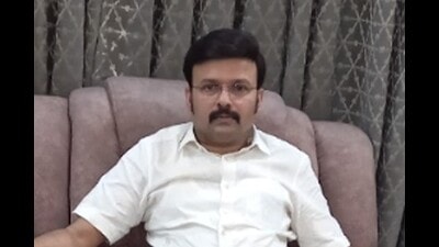 Karnataka police on Friday arrested KS Manjunath alias Santro Ravi, an alleged human trafficker Karnataka police on Friday arrested KS Manjunath alias Santro Ravi, an alleged human trafficker