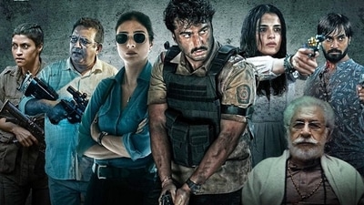 Kuttey movie review: Tabu, Arjun Kapoor, among others star in the Aasmaan Bhardwaj film. Kuttey movie review: Tabu, Arjun Kapoor, among others star in the Aasmaan Bhardwaj film.