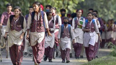 Ludhiana district education officer (elementary) Baldev Singh said the process to transfer the amount to the school accounts has been initiated and schools have been directed to issue contracts to vendors on their own. He said the department has instructed that the amount is to be utilised within a stipulated time period for uniforms. (HT PHOTO) Ludhiana district education officer (elementary) Baldev Singh said the process to transfer the amount to the school accounts has been initiated and schools have been directed to issue contracts to vendors on their own. He said the department has instructed that the amount is to be utilised within a stipulated time period for uniforms. (HT PHOTO)
