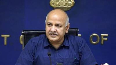 Manish Sisodia. (File Photo) Manish Sisodia. (File Photo)