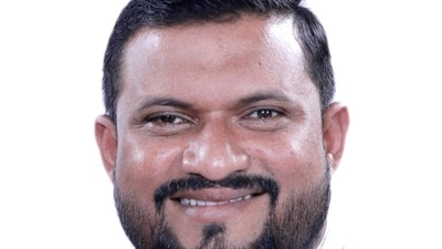 NCP leader Mohammad Faizal. (Lok Sabha)