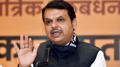On Saturday, he launched several development initiatives of Pune Municipal Corporation (PMC). After the inauguration, Fadnavis spoke to party members and locals. (HT FILE PHOTO) On Saturday, he launched several development initiatives of Pune Municipal Corporation (PMC). After the inauguration, Fadnavis spoke to party members and locals. (HT FILE PHOTO)