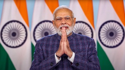 PM Modi after demise of Congress MP who died during Bharat Jodo Yatra (PTI)