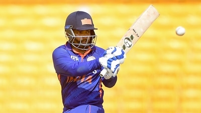 Prithvi Shaw (PTI)